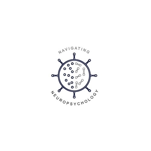 Logo concept for Navigating Neuropsychology