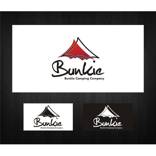 New logo wanted for Bunkie Camping Company