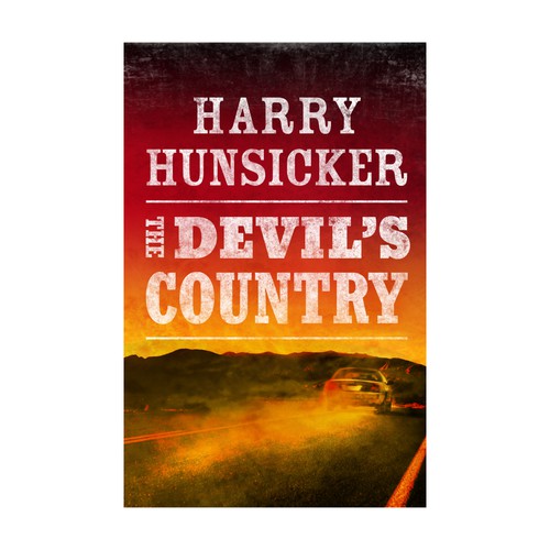 Book cover | The Devil's Country