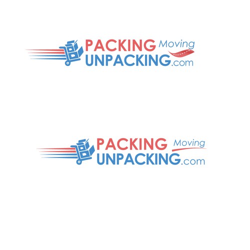 Packing and Movers Company logo