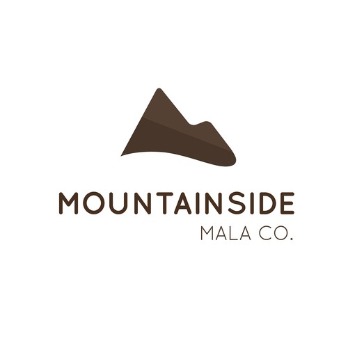 Mountainside Mala co. Logo