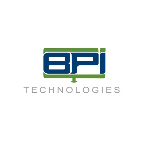BPITech, BPI Technologies needs a new logo and business card