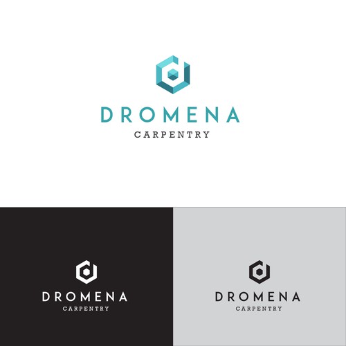 Dromena carpentry design