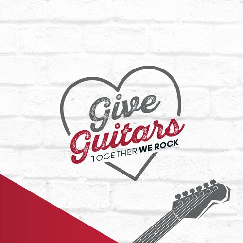 Give Guitars