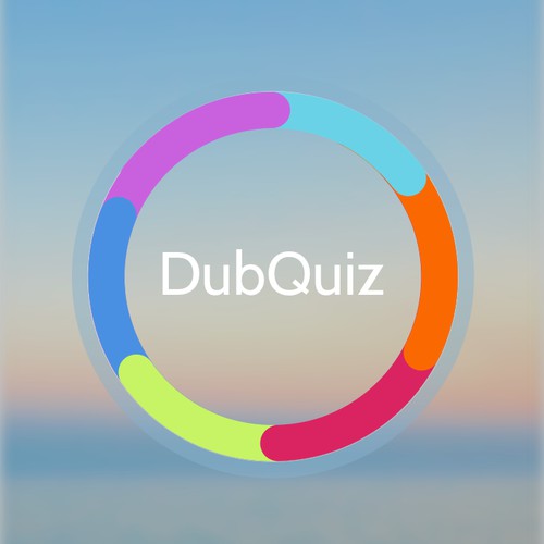 Branding refresh for a quiz game App