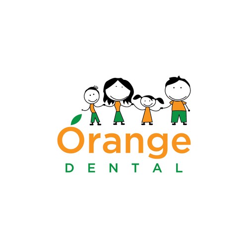 a fun, eye catching logo for a new dental office