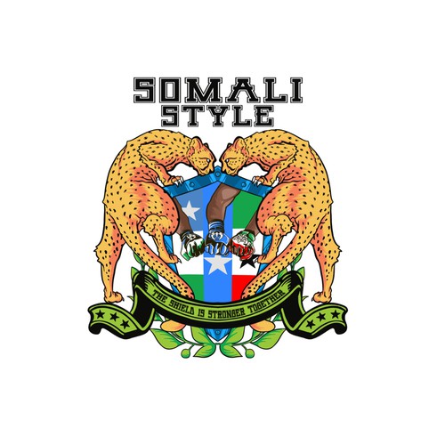 Somalia style