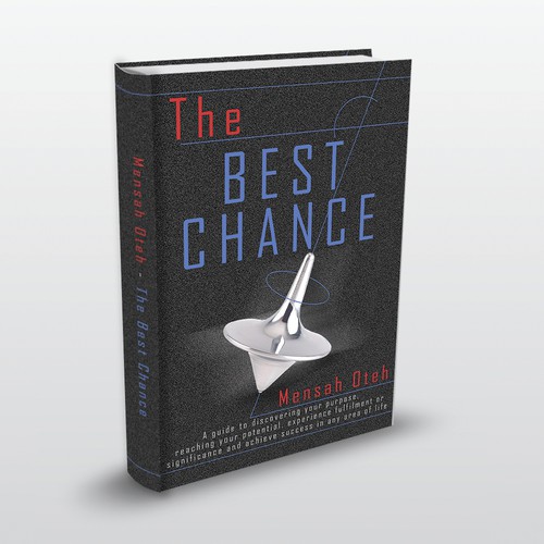 book cover design concept