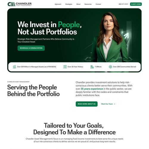 Web Design Contest Entry