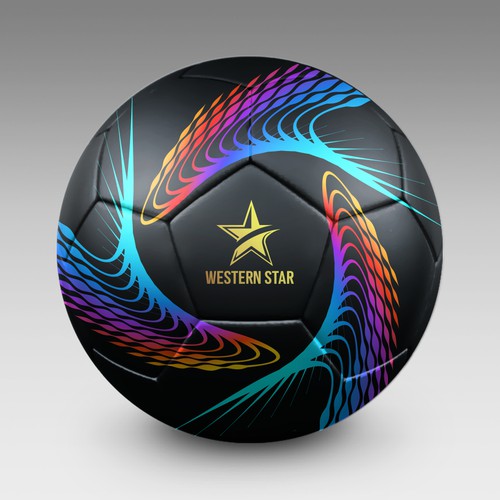 Design a Soccer Ball! New Graphics!