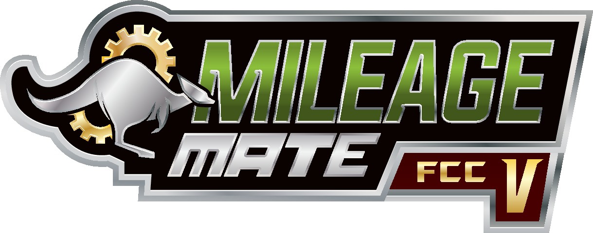 Mileage Mate FCC - revision of the logo