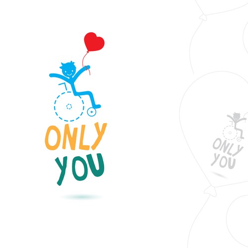New Charity for Special Needs Kids needs a Logo