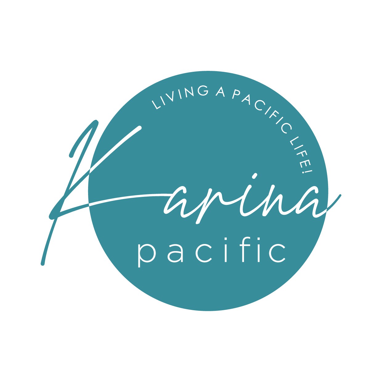 Classic yet modern identity design to cover Real Estate, lifestyle, wellness in LA.