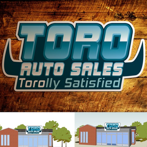 New logo wanted for Toro Auto Sales