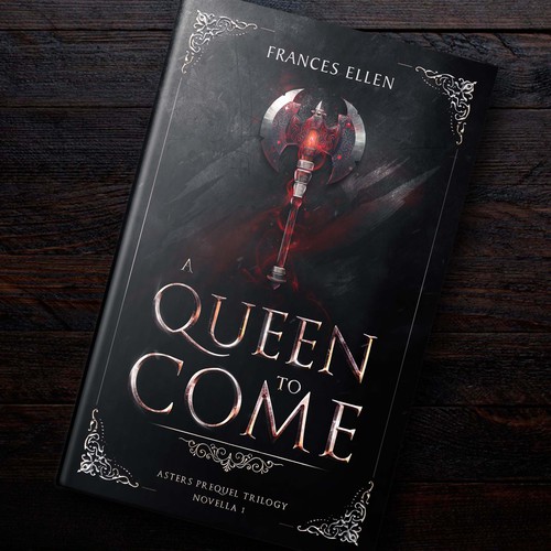 "A Queen To Come" Artwork (Fantasy)