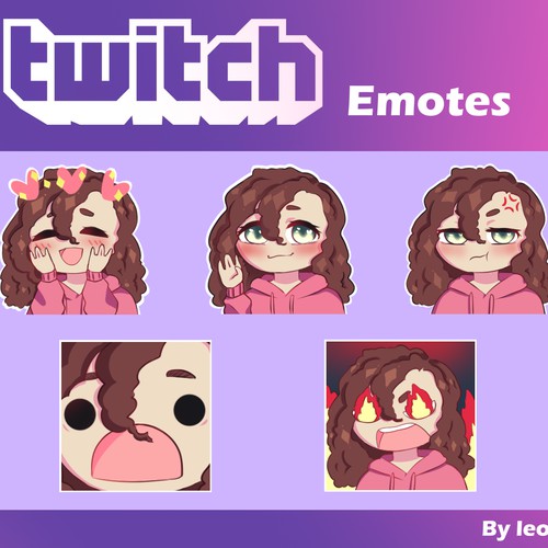 Emotions for Twitch