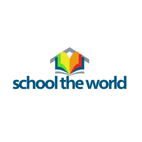 Help "School the World" with a new logo