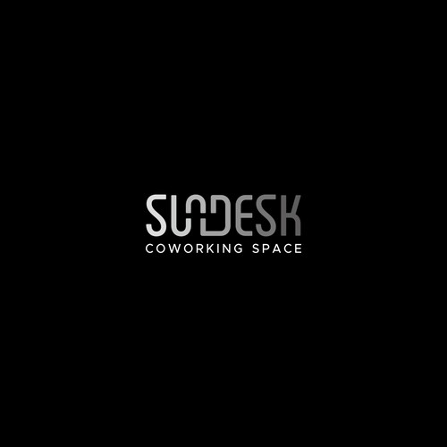 logo design for Sundesk Coworking Space