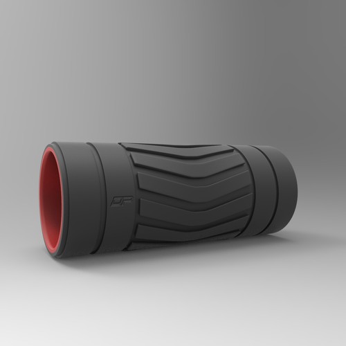 design for a foam roller