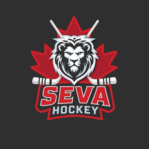 Seva hookey logo
