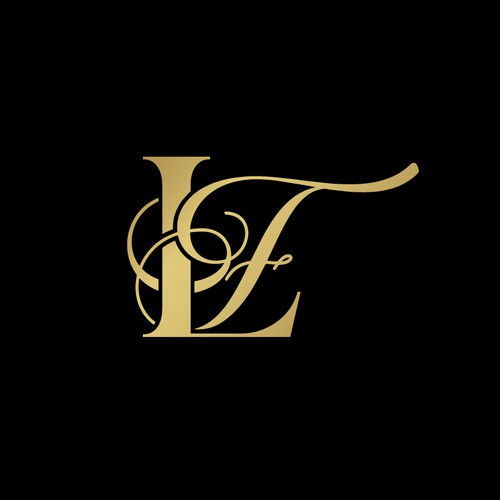 LF - lettermark