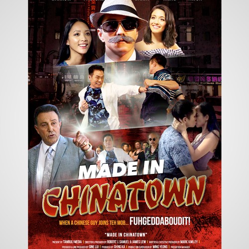 Movie Made in Chinatown