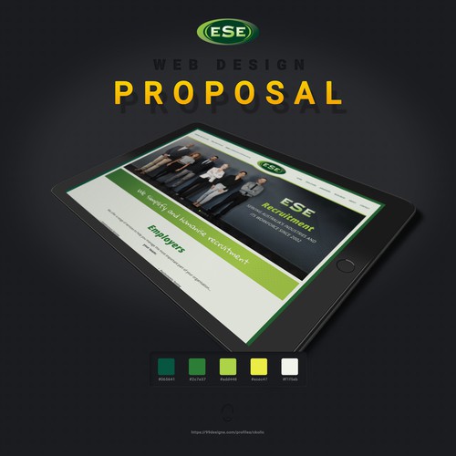 ESE Recruitment