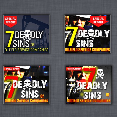 7 Deadly Sins Oil & Gas Banner Ad