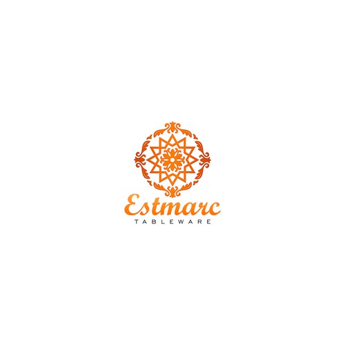 Estmarc logo concept