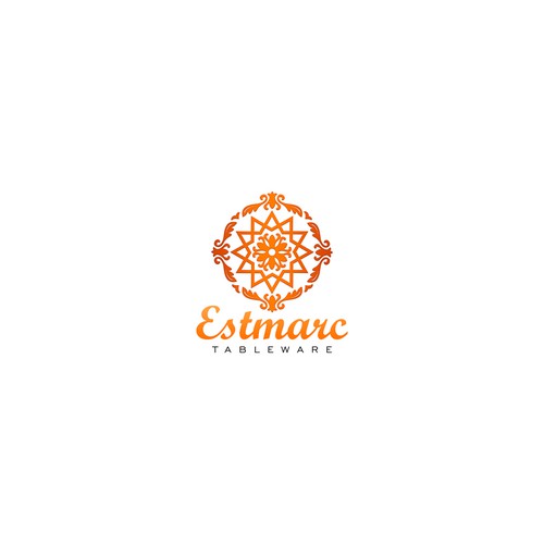 Estmarc logo concept