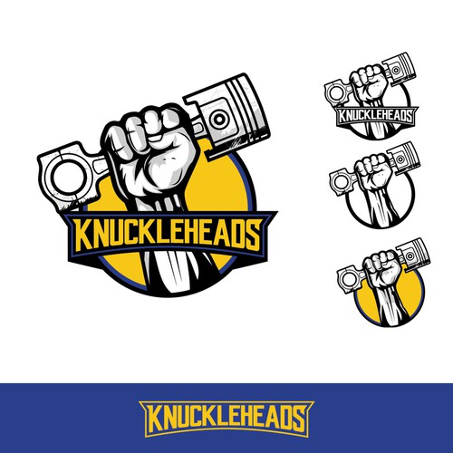 Knuckleheads Logo