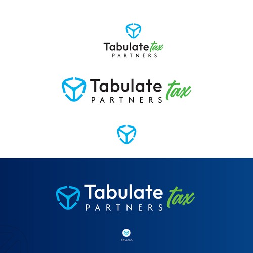 Tabulate Tax Logo