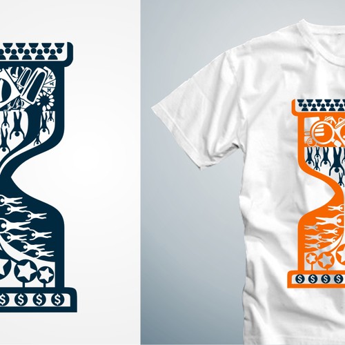 T-Shirt DEsign for 99Designs