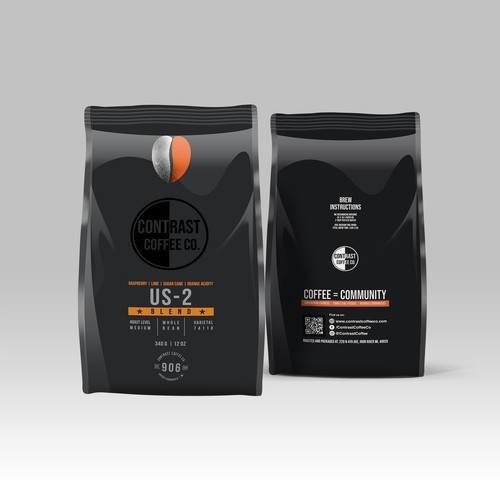 coffee pack