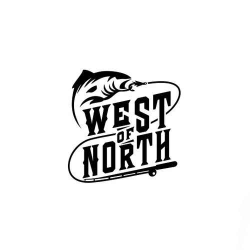 West of North Logo