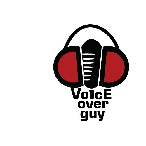 Logo design for a Professional Voice Artist