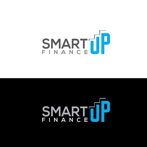 Smart Up logo Design