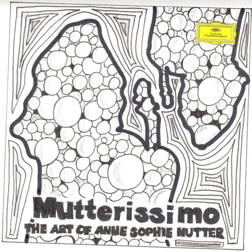 mutterissimo CD album cover design