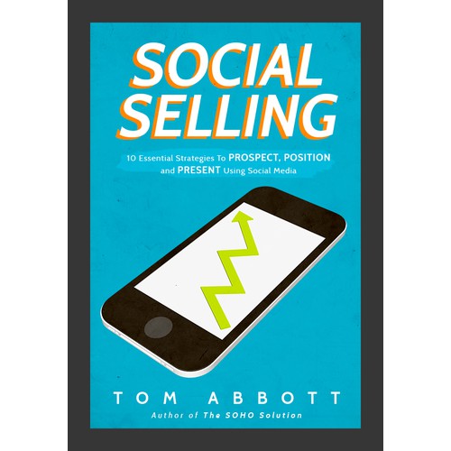 Creative Social Media Book Cover