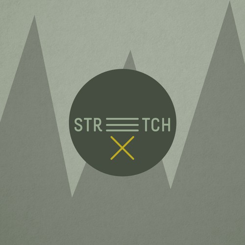 Logo concept for STRETCH X