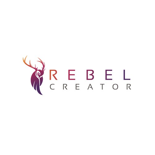 Rebel Creator Logo