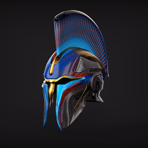 Spartan masks
