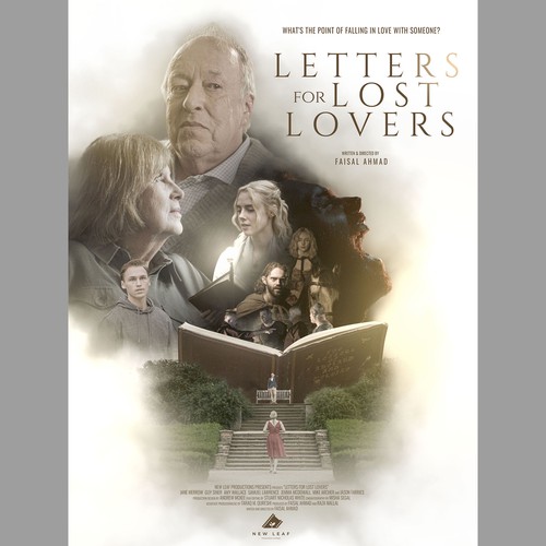 Letters for Lost Lovers Poster