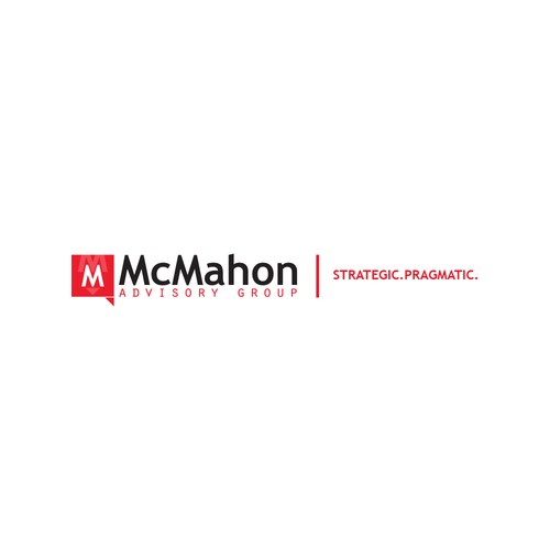 Logo design for consulting & management company