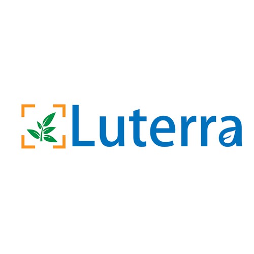 Create a company logo for Luterra Technologies.