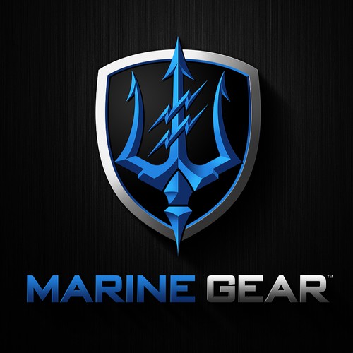 Logo design for Marine Gear