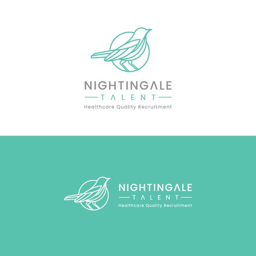 Design Logo for Nightingale Talent