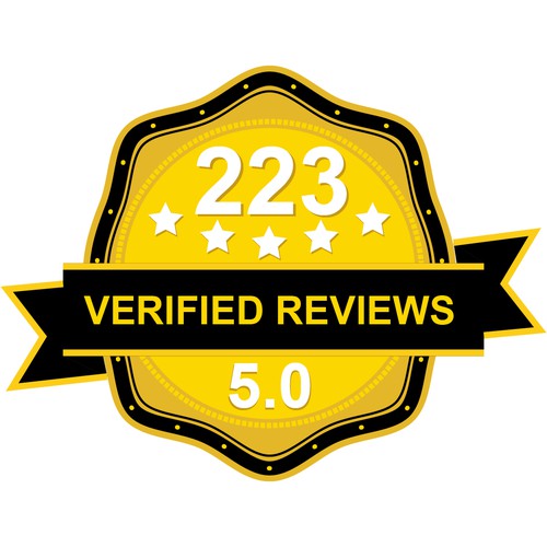 Website SVG badge