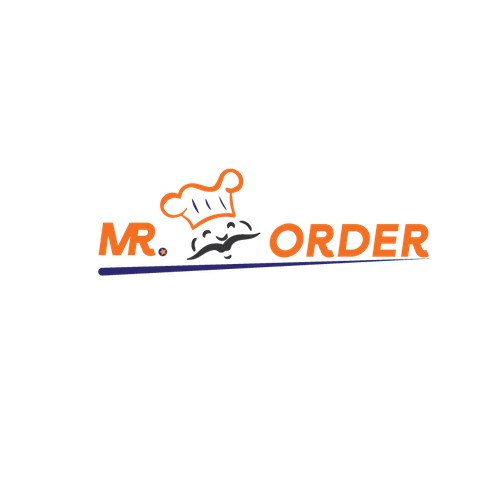 Logo for a restaurant