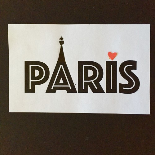 Paris!